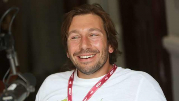 Евгений Чичваркин в молодости