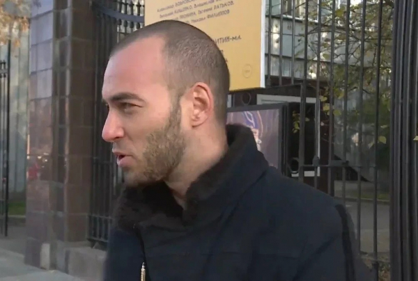 Сын Павел Пригожин