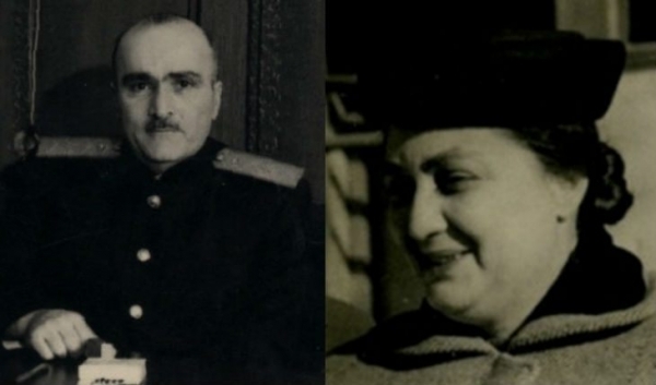 Родители Гии