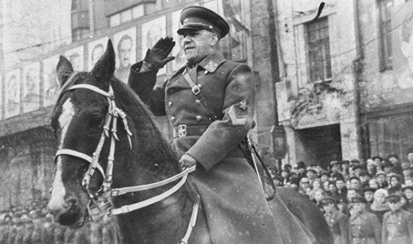 Легендарный маршал