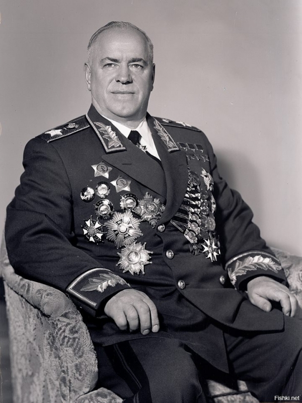 Георгий Константинович Жуков