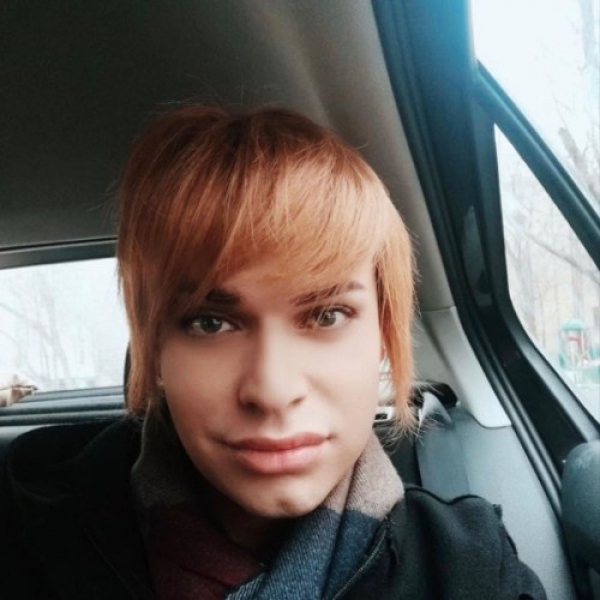 Гоген Солнцев в молодости