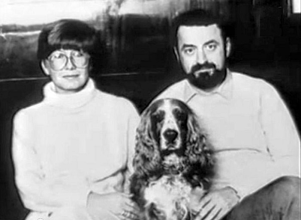Супруги прожили вместе 30 лет