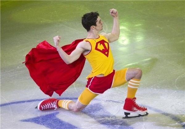 Хавьер Фернандес
