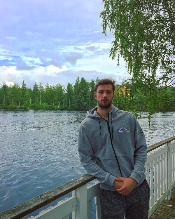 Иван Федотов в повседневной жизни