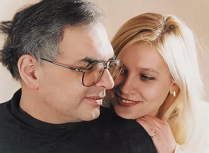 Карен Шахназаров и Дарья Майорова