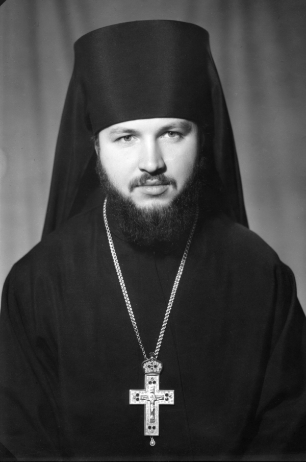 С юности знал, что посвятит себя Богу