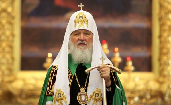 Избран Патриархом большинством голосов