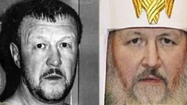 Япончик и Патриарх Кирилл