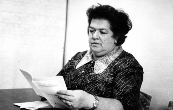 Лола Барсук, мать Михаила Гусмана