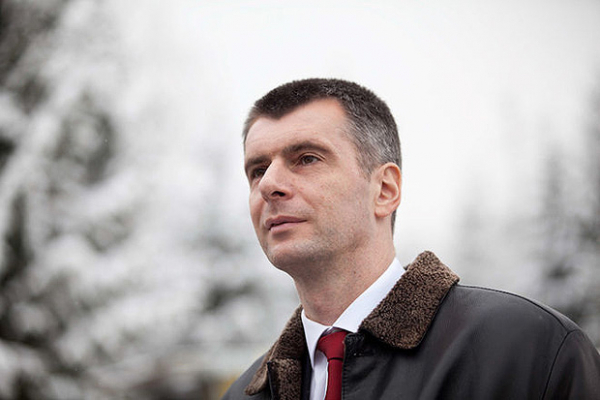 Михаил Прохоров