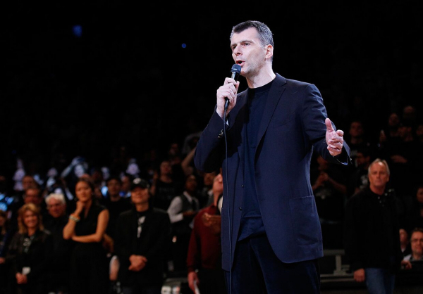 Михаил Прохоров