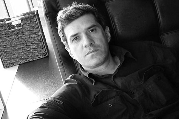 Михаил Шахназаров в молодости