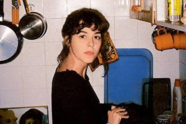 Первая жена Никаса Сафронова Драгана