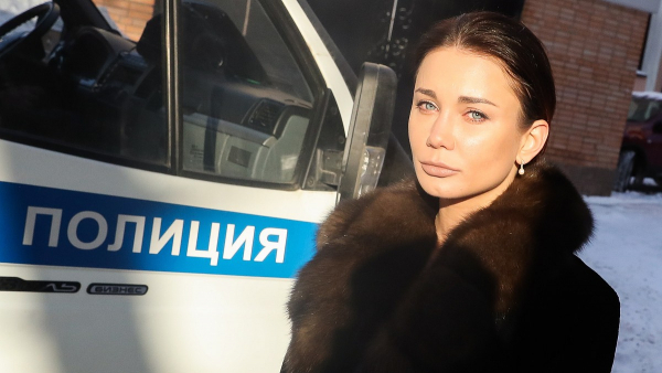 Вторая жена Никиты Белых