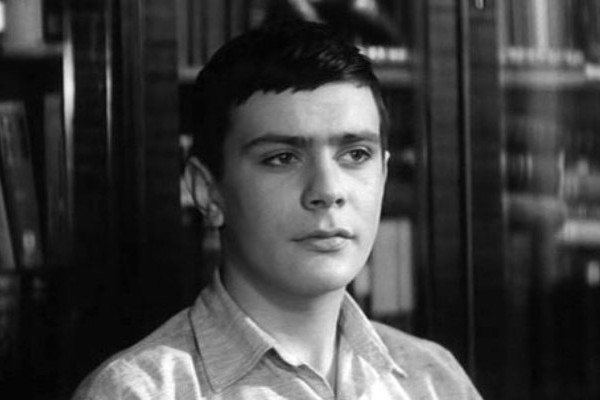 Никита Михалков в молодости
