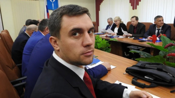 Николай Николаевич Бондаренко