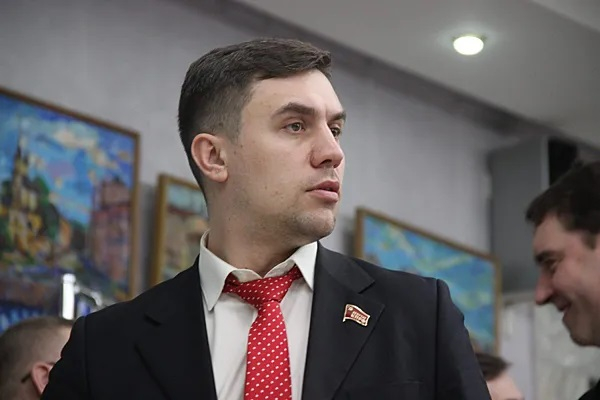 Политик Николай Бондаренко