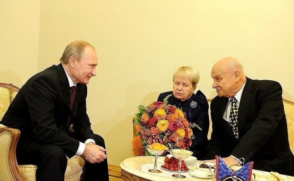 В гостях у Президента