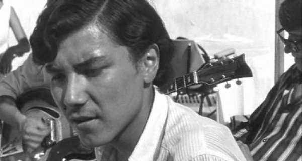 Кадр из фильма «Влюбленные» (1969)