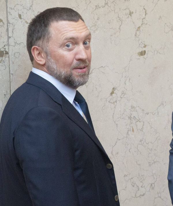 Олег Дерипаска