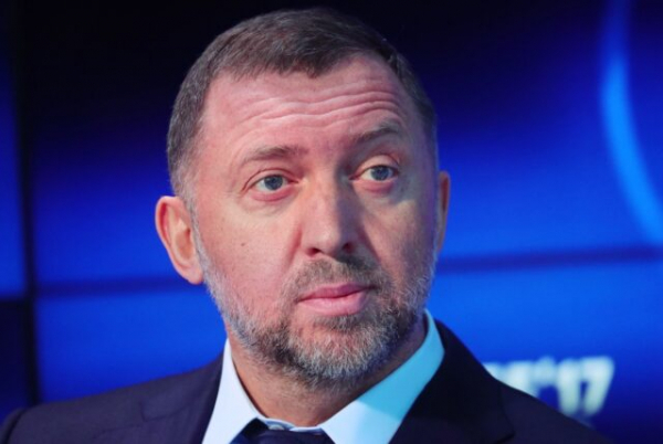 Олег Дерипаска