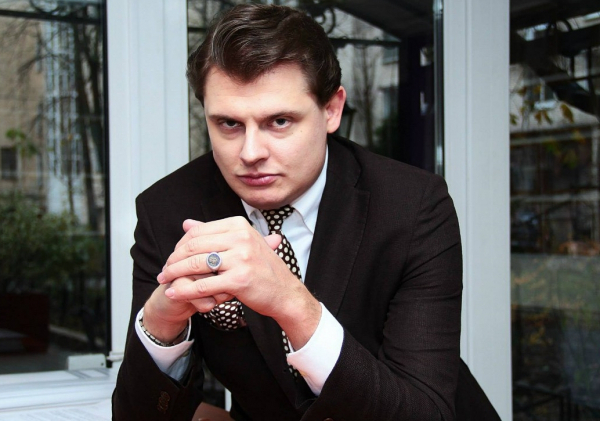 Историк Е. Панасенков