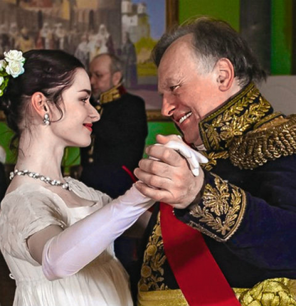 А. Ещенко и О. Соколов