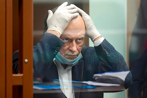 О. Соколов. Приговор зачитан