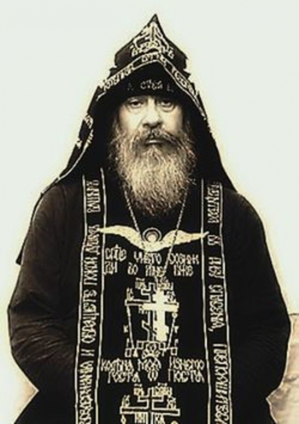 Онегин Гаджикасимов стал монахом Симоном