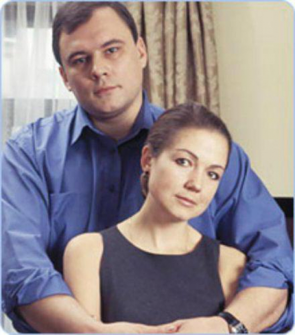 Бывшая жена Петра Толстого