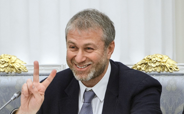 Роман Абрамович