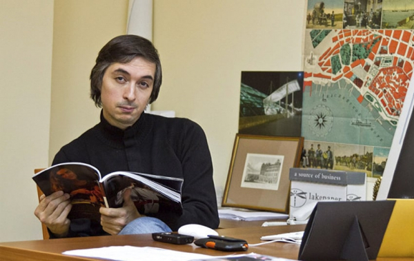 Ровшан Аскеров в молодости