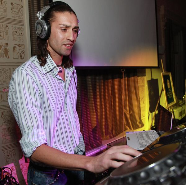 DJ Руслан Нигматуллин