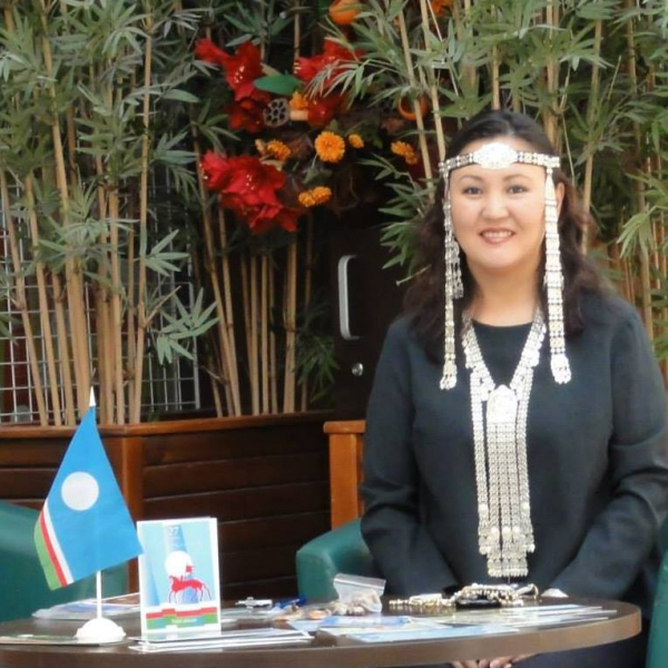 Первая жена Сергея Кравцова