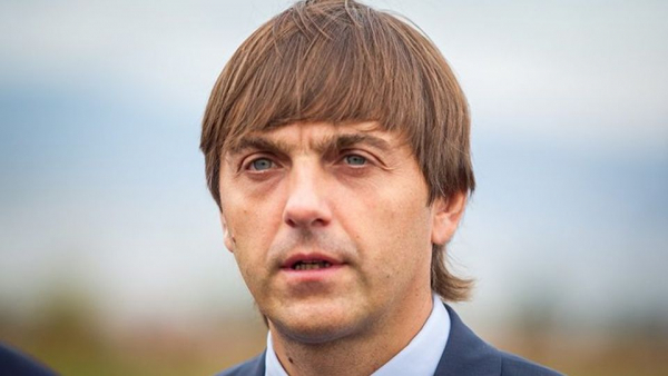 Сергей Кравцов