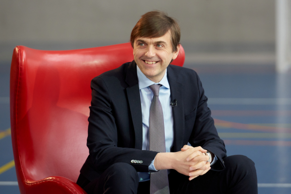Сергей Кравцов