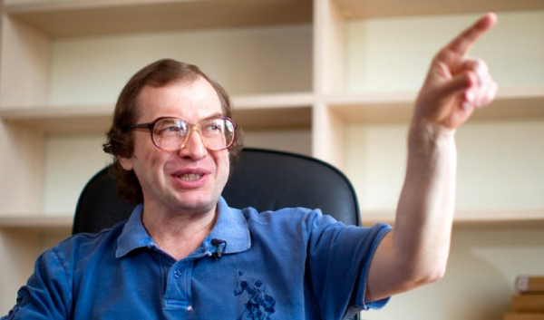 Сергей Мавроди