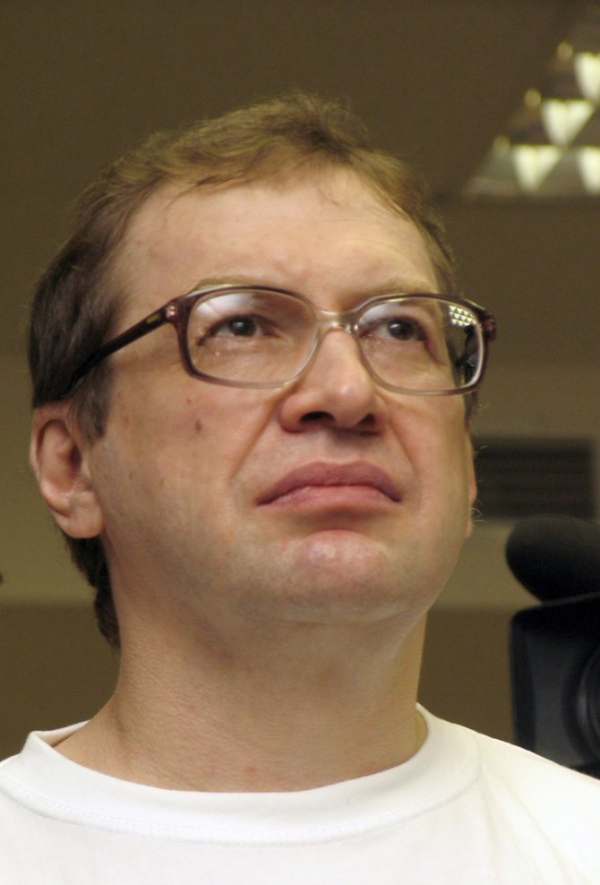 Сергей Мавроди в молодости