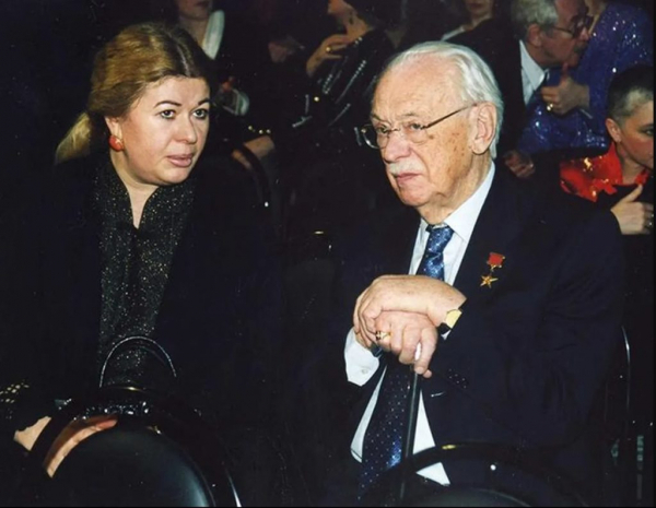 Вторая жена Сергея Михалкова