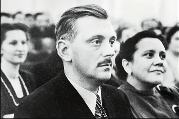Первая жена Сергея Михалкова Наталья Кончаловская