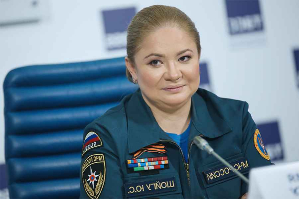 Юлия Шойгу