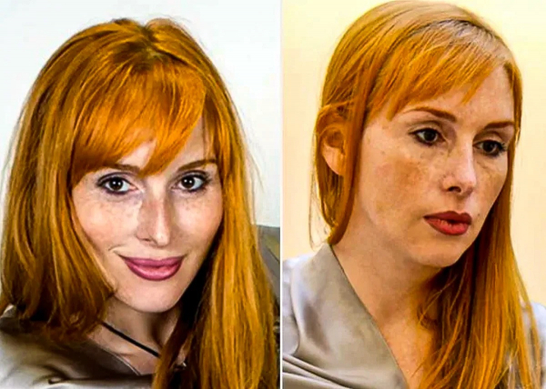 Анна Суровикина - жена Сергея Суровкина