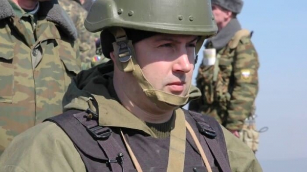 Сергей Суровикин в молодости