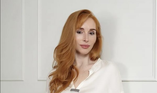 Жена Сергея Суровкина