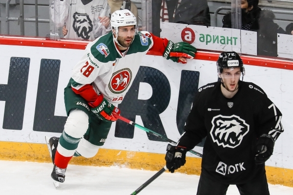 Сергей Телегин в игре