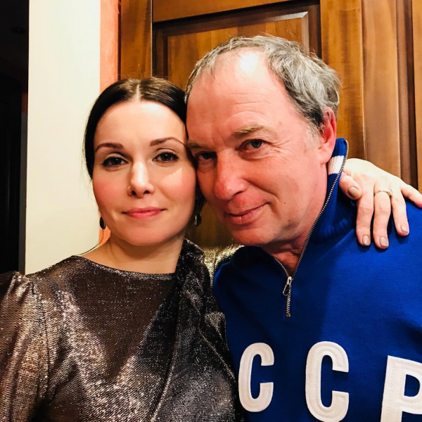 Старшая дочь Сергея Урсуляка