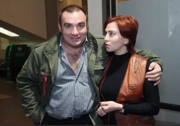 Жена Сергея Векслера
