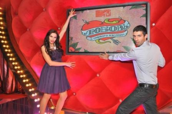 Таир Мамедов ведёт «Любовь с первого взгляда»