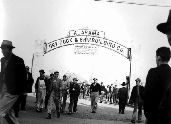 Alabama Dry Dock and Shipbuilding